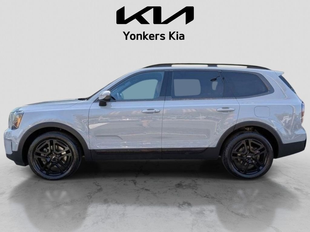 Used 2024 Gray Kia EX X-Line image 13