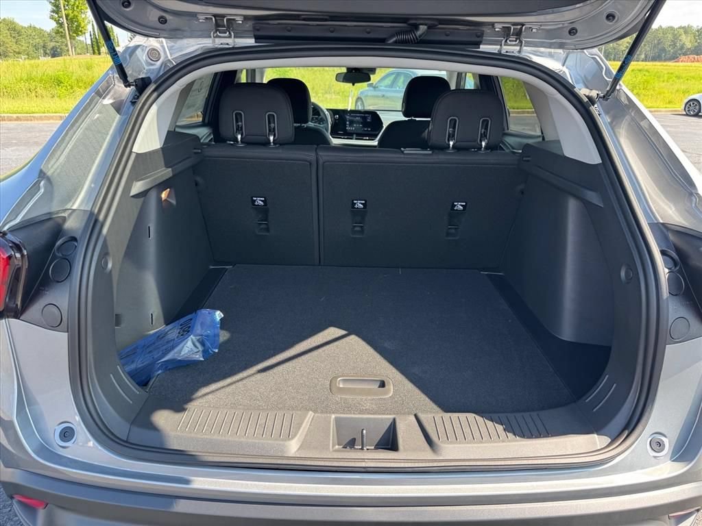 New 2026 Sterling Gray Metallic Chevrolet LS image 7