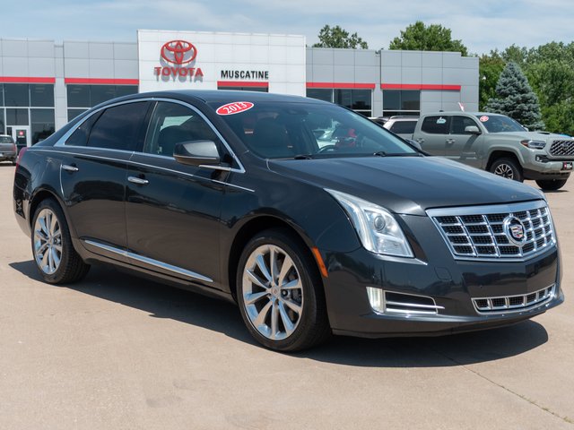 2013 Cadillac XTS