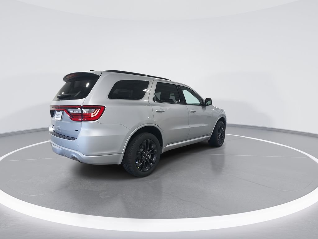 New 2026 Triple Nickel Exterior Paint Dodge GT Plus image 8