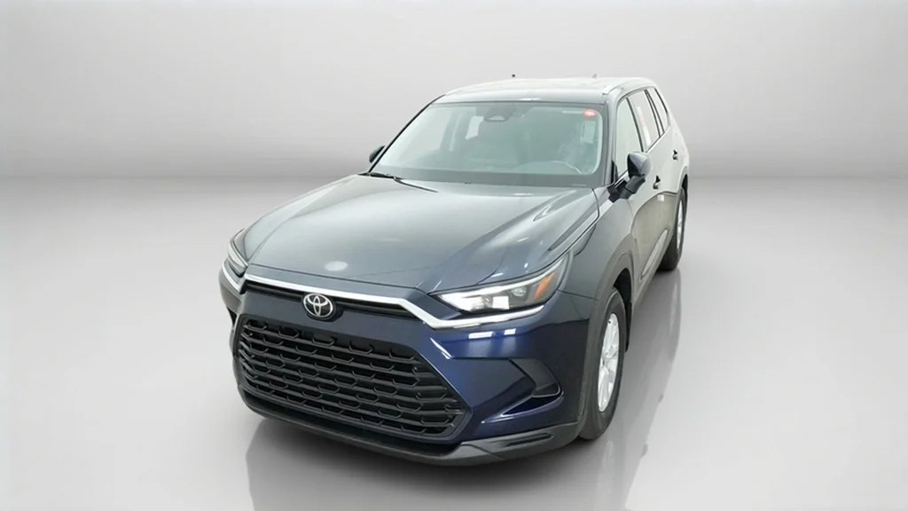 New 2026 Blueprint Toyota XLE image 10