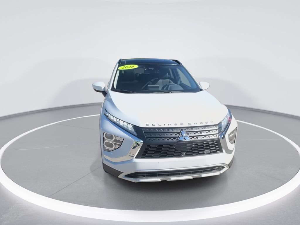 2026 Mitsubishi Eclipse Cross SE - Photo 3