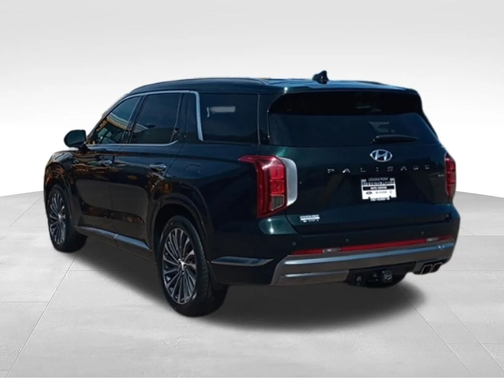 Used 2024 Robust Emerald Hyundai Calligraphy image 5