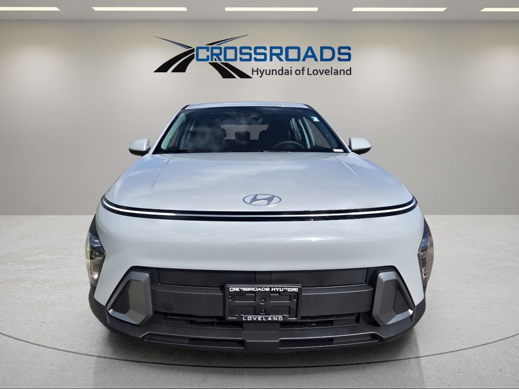 New 2026 Cyber Gray Metallic Hyundai SE image 8