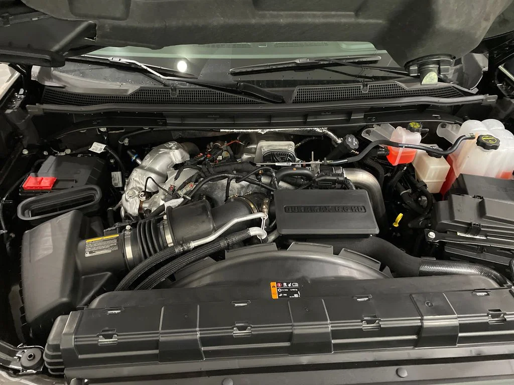 2026 Chevrolet Silverado 2500 HD LTZ - Photo 28