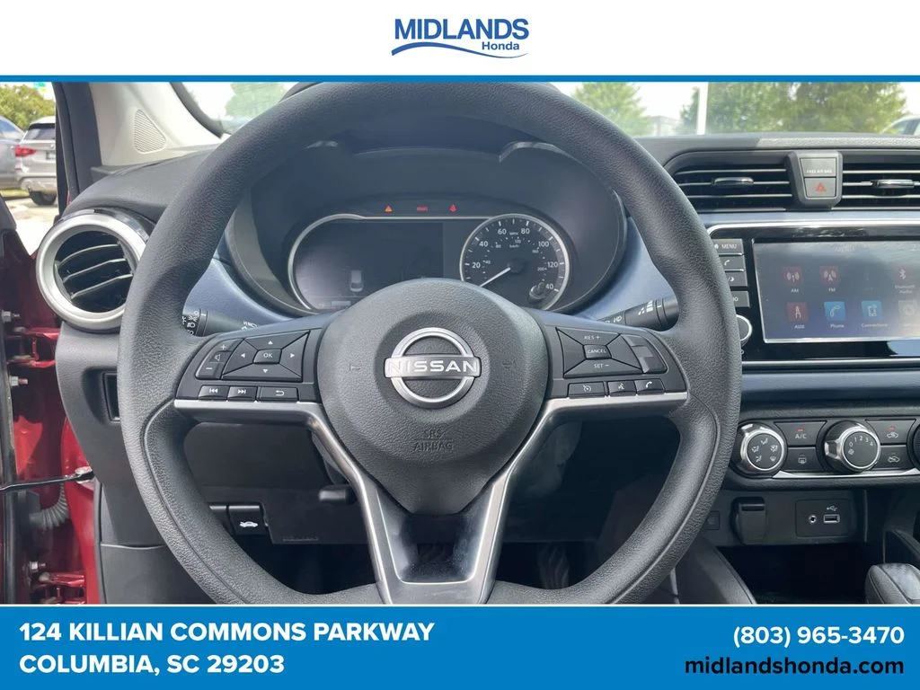 2025 Nissan Versa Sedan SV - Photo 31