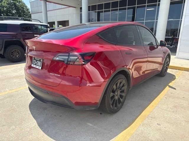 Used 2024 Red Tesla Long Range image 5