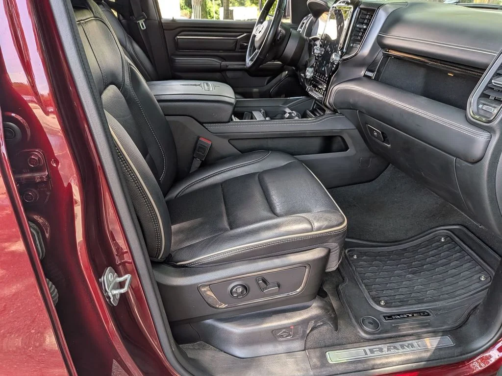 Used 2022 Red Ram Limited image 24