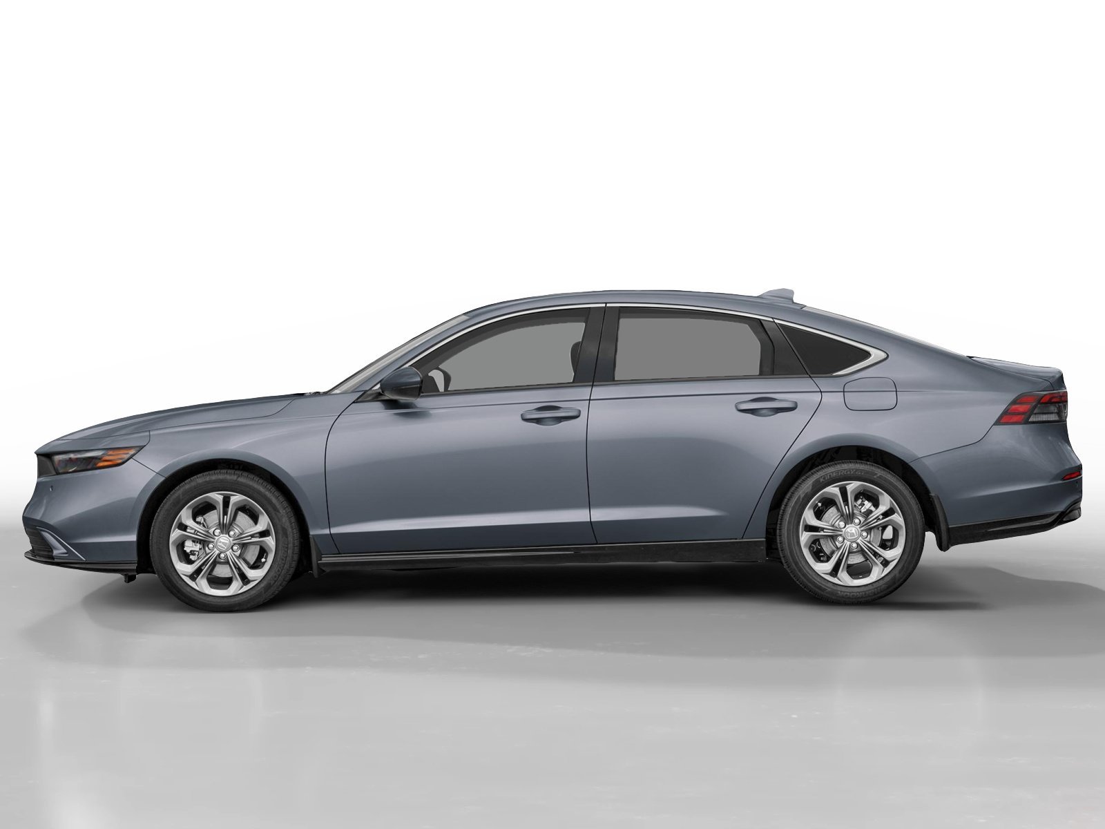 New 2026 Meteorite Gray Metallic Honda EX-L image 3