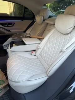 Used 2022  Mercedes-Benz S 500 image 4