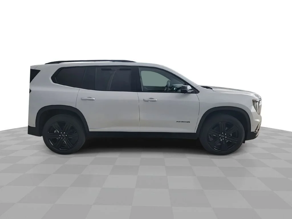 New 2026 Glacier White Tricoat GMC Elevation image 9