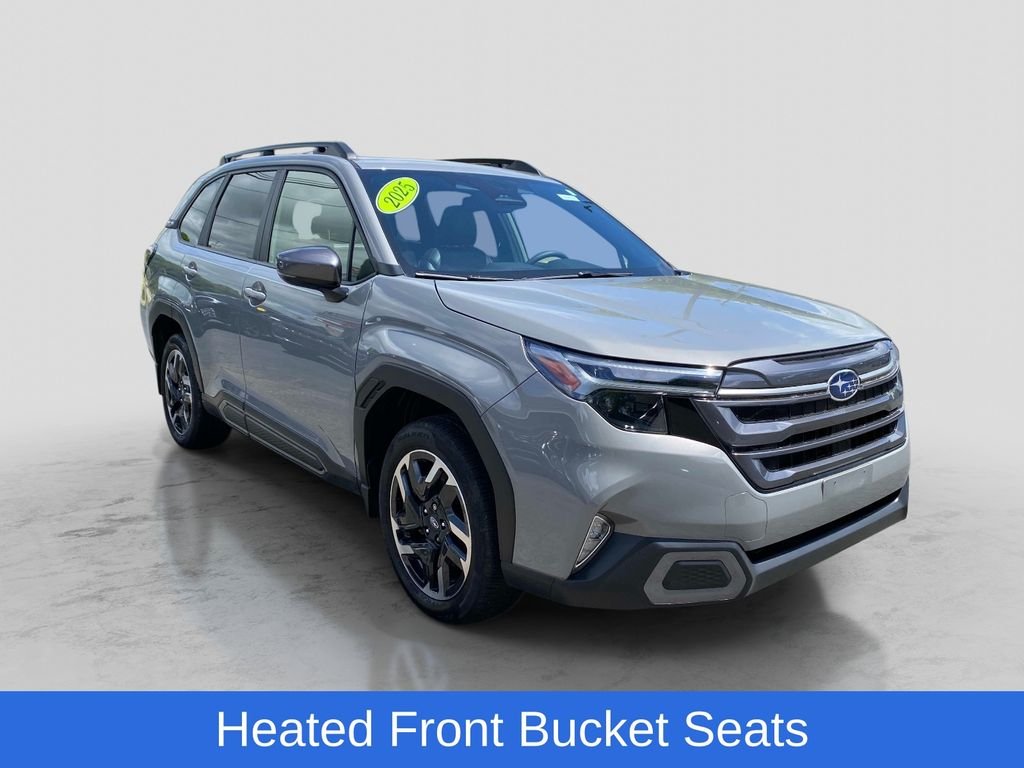 Used 2025 Beige Subaru Limited image 10