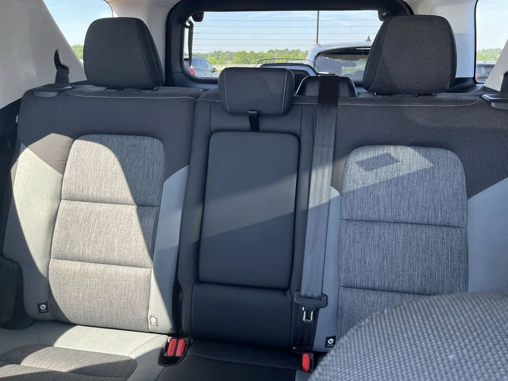Used 2022 Orange Ford Big Bend image 21