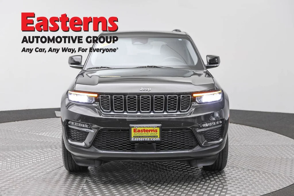 Used 2024 Brown Jeep 4xe image 2
