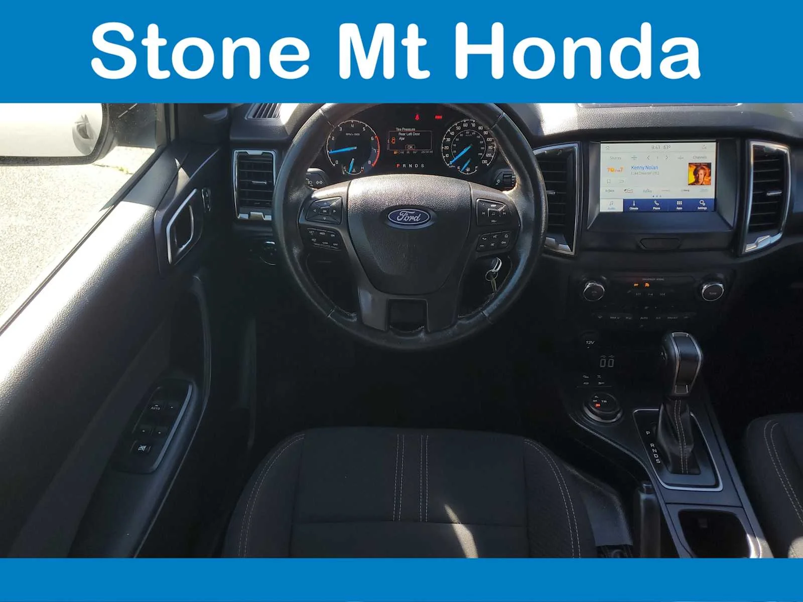 Used 2022 Iconic Silver Metallic Ford XLT image 16