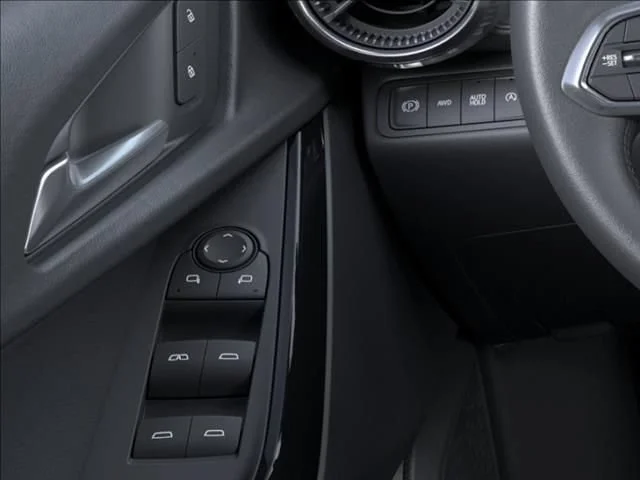 New 2027 Mosaic Black Metallic Chevrolet LT image 22