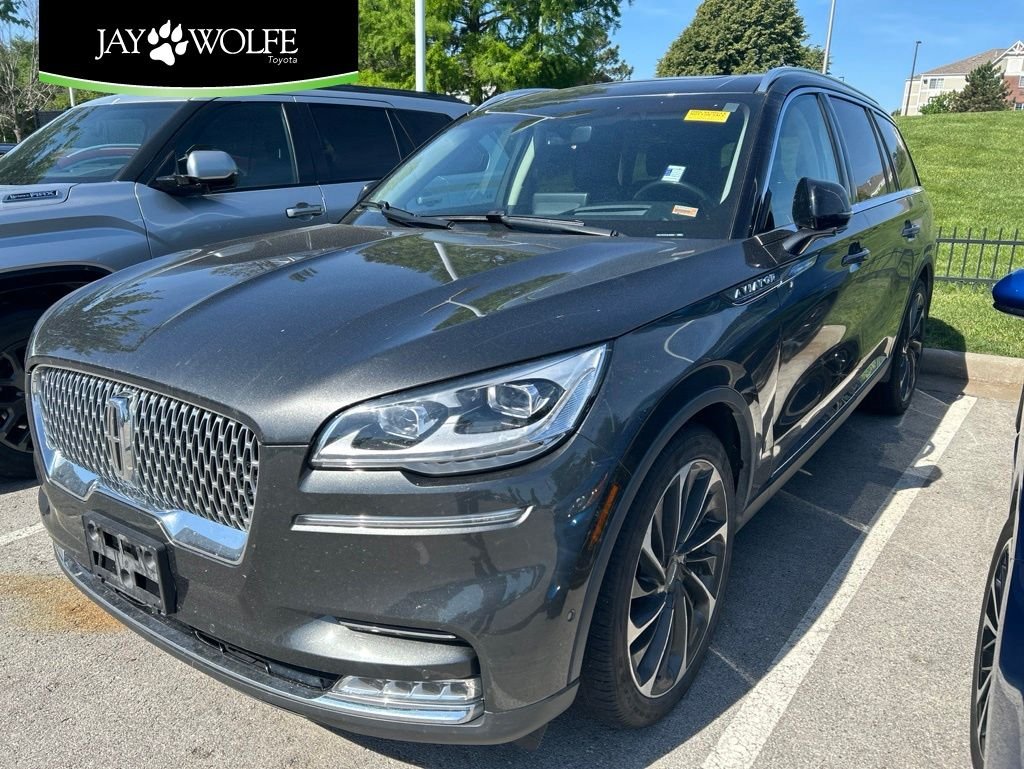 2020 Lincoln Aviator Reserve AWD's photo