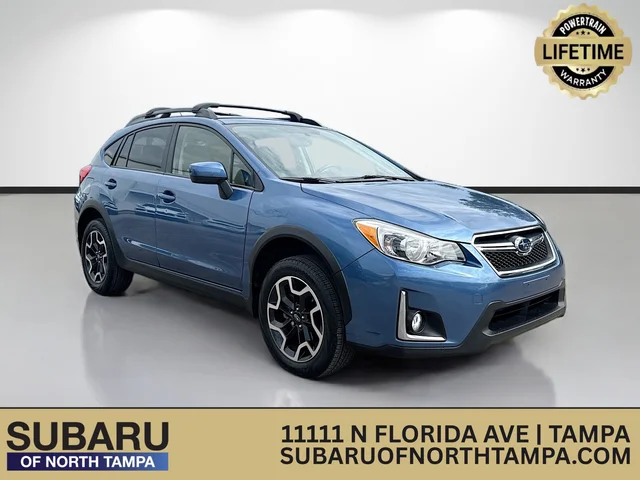 2016 Subaru Crosstrek Premium