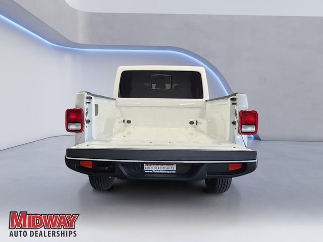New 2026 Bright White Clearcoat Jeep Sport S image 4