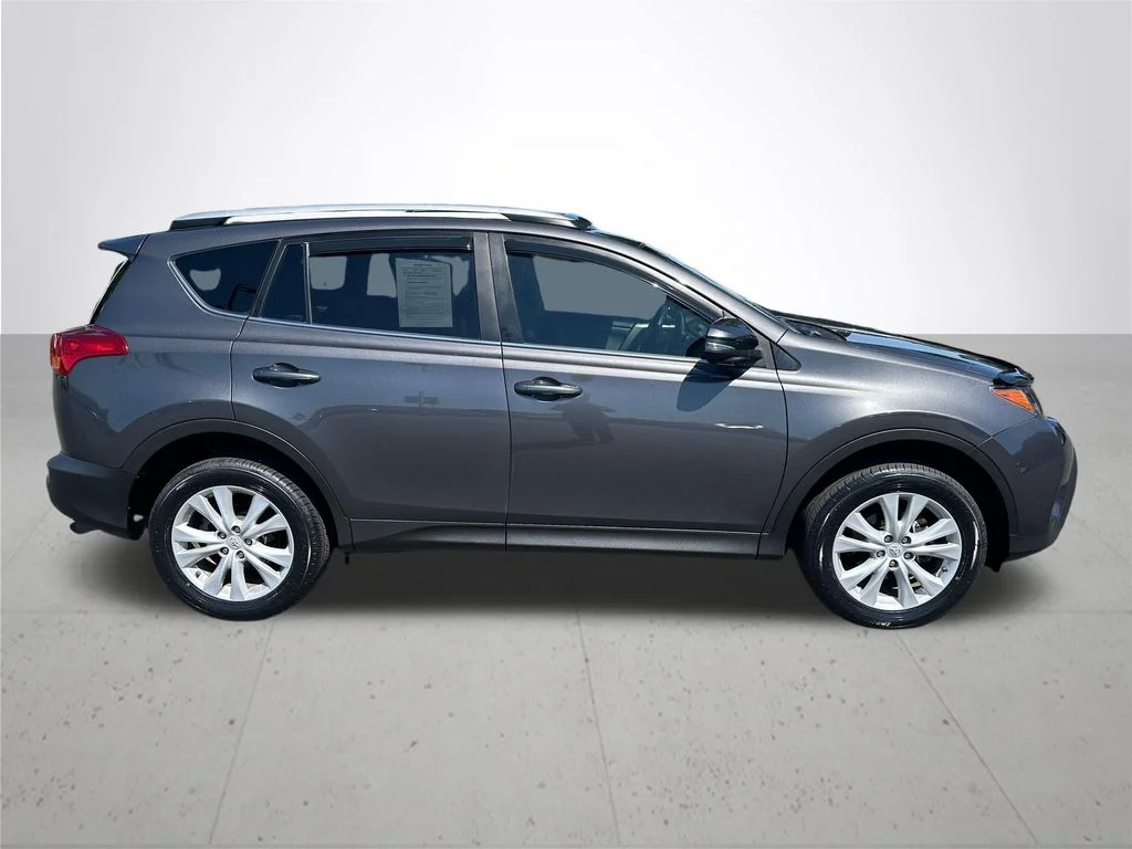 Used 2015 Gray Toyota Limited image 6