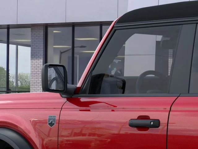 New 2026 Red Ford Big Bend image 22