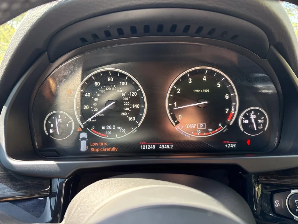 Used 2016 Silver BMW xDrive35i image 13
