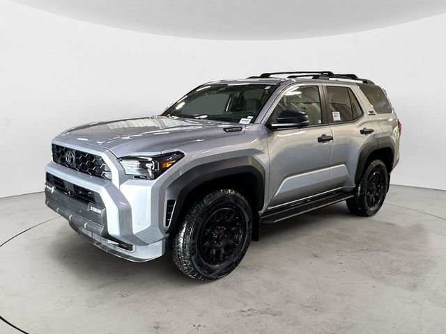 2026 Toyota 4Runner i-FORCE MAX 4Runner TRD Off-Road Premium