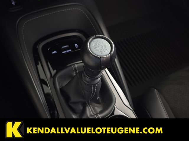 Used 2025 White Toyota Premium image 22