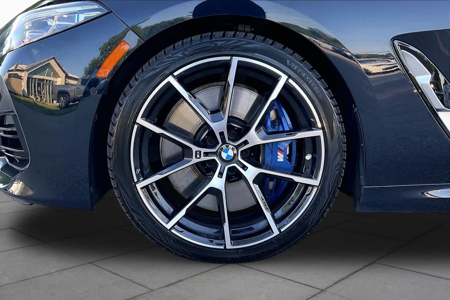 Used 2026 Carbon Black Metallic BMW M850i xDrive image 10