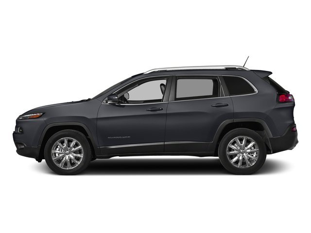 Used 2018 Rhino Clearcoat Jeep Limited image 3