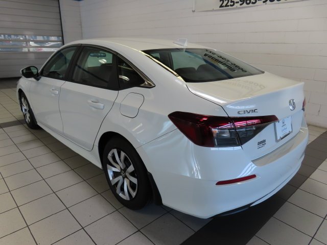 2026 Honda Civic LX - Photo 10