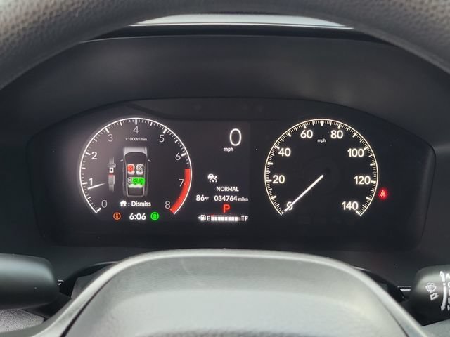2024 Honda CR-V EX - Photo 26