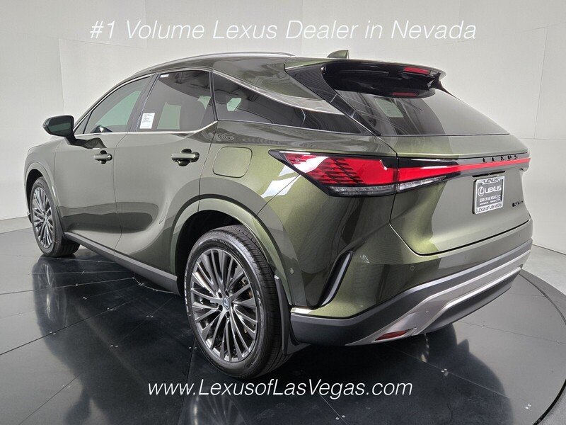 New 2026 Nori Green Pearl Lexus LUXURY image 6