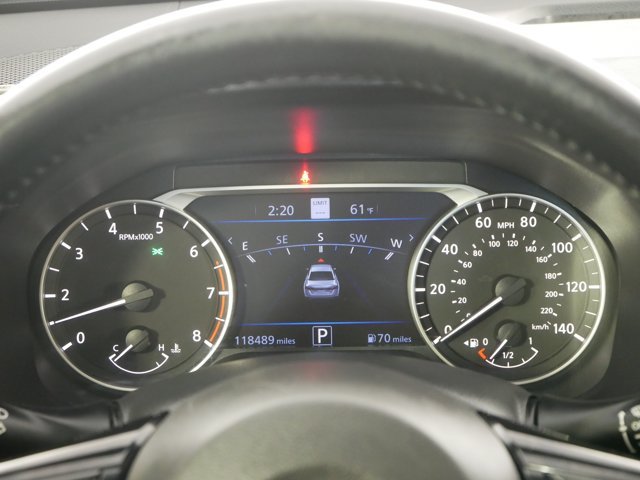 Used 2019 Gun Metallic Nissan SL image 21