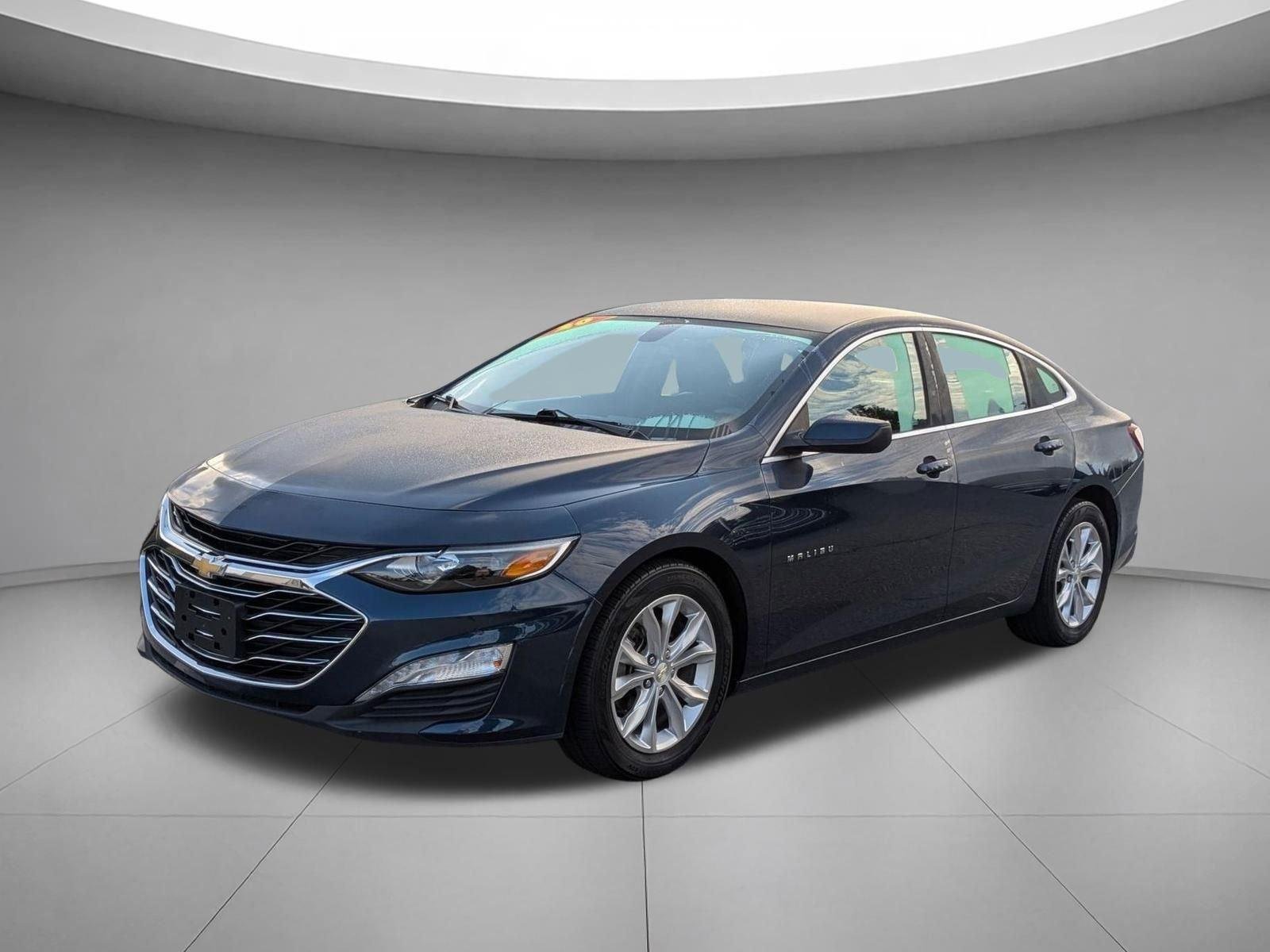 2020 Chevrolet Malibu 1LT