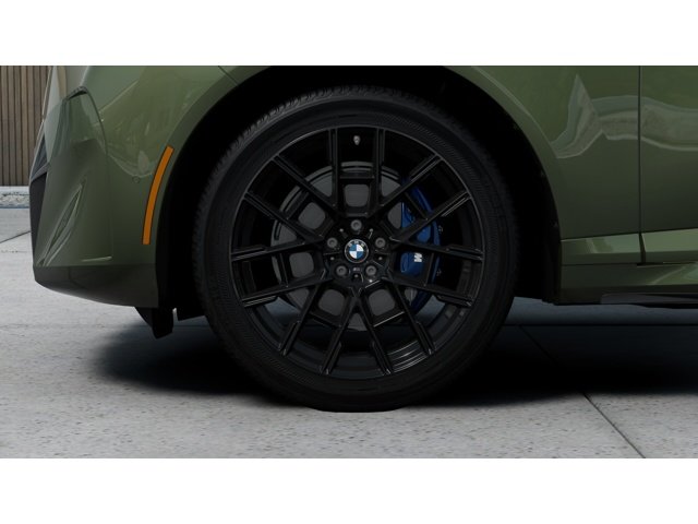 New 2027 Grey Pine Metallic BMW X5 40 image 7