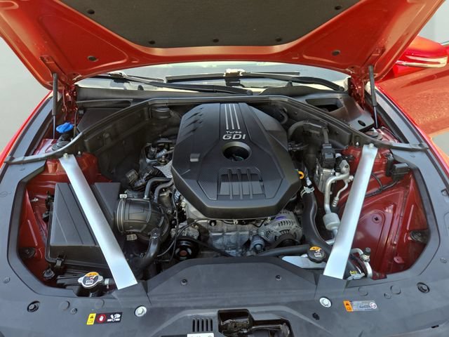 Used 2021 Red Genesis 2.0T image 33
