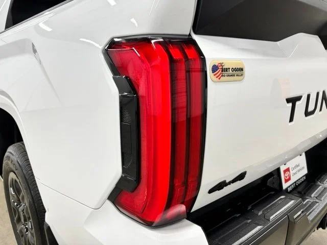 Used 2025 White Toyota SR image 8