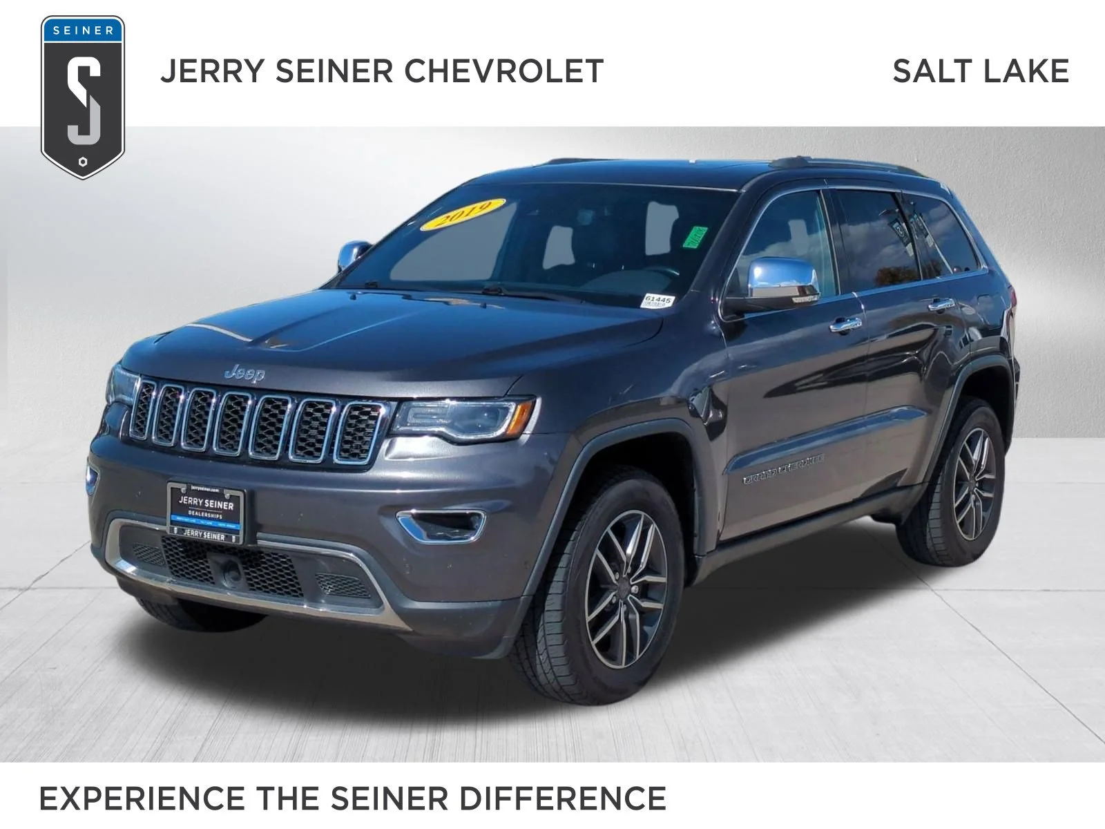 2019 Jeep Grand Cherokee
