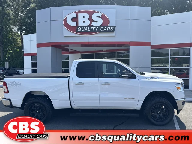 2019 Ram 1500 Big Horn/Lone Star