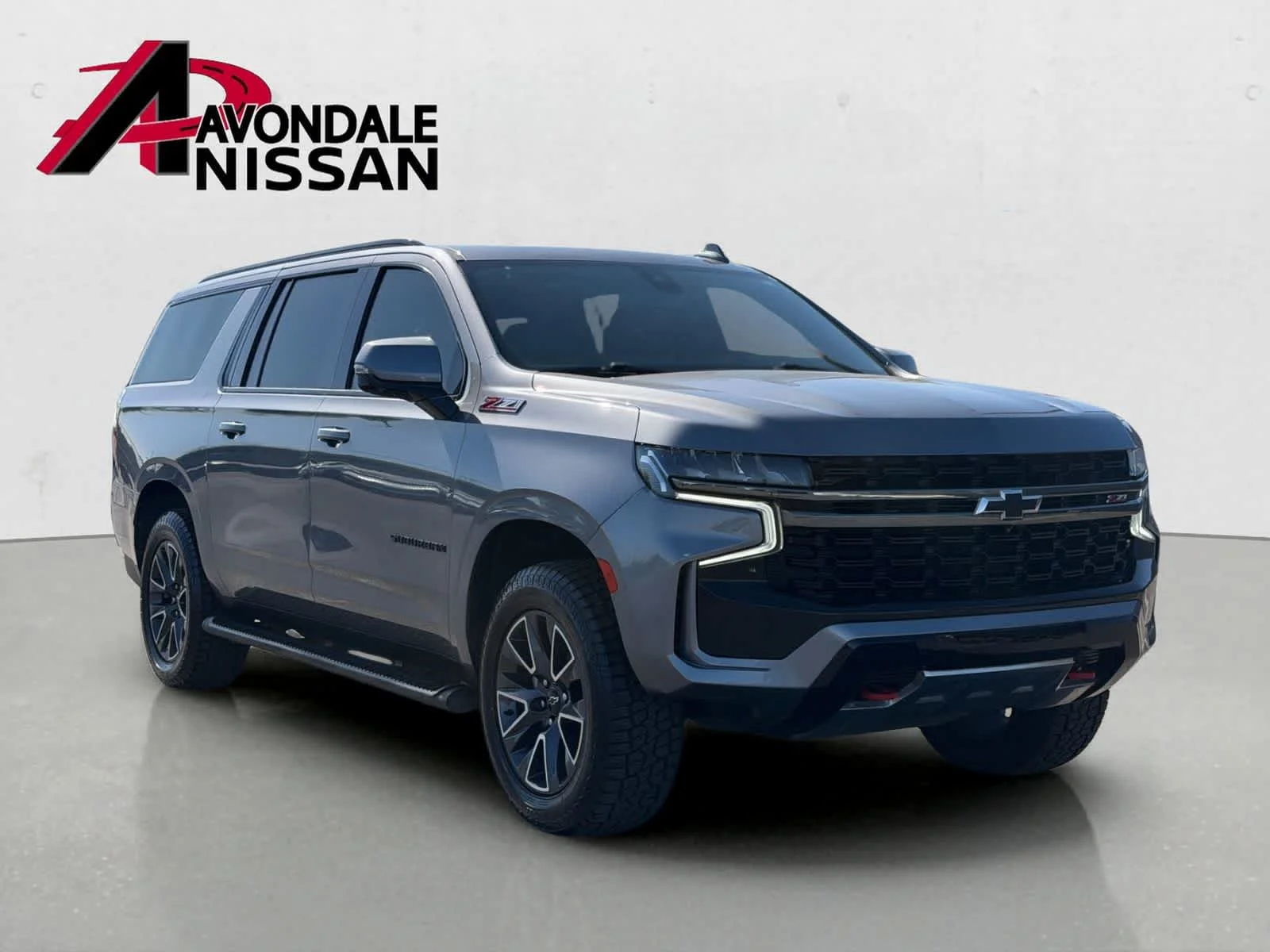 Used 2022 Satin Steel Metallic Chevrolet Z71 image 8