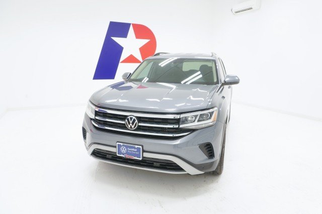 2023 Volkswagen Atlas 3.6L SE w/Tech's photo