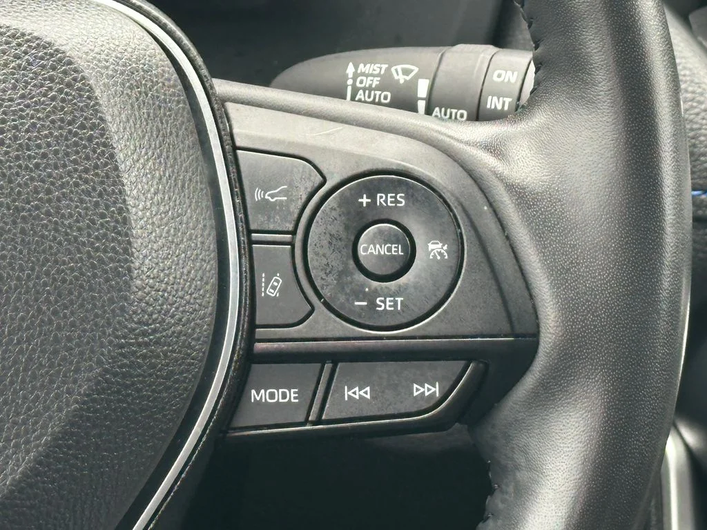 Certified Used 2024 Gray Toyota XSE image 22