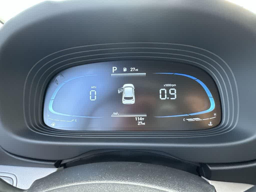 New 2026 Ecotronic Gray Hyundai SEL image 18