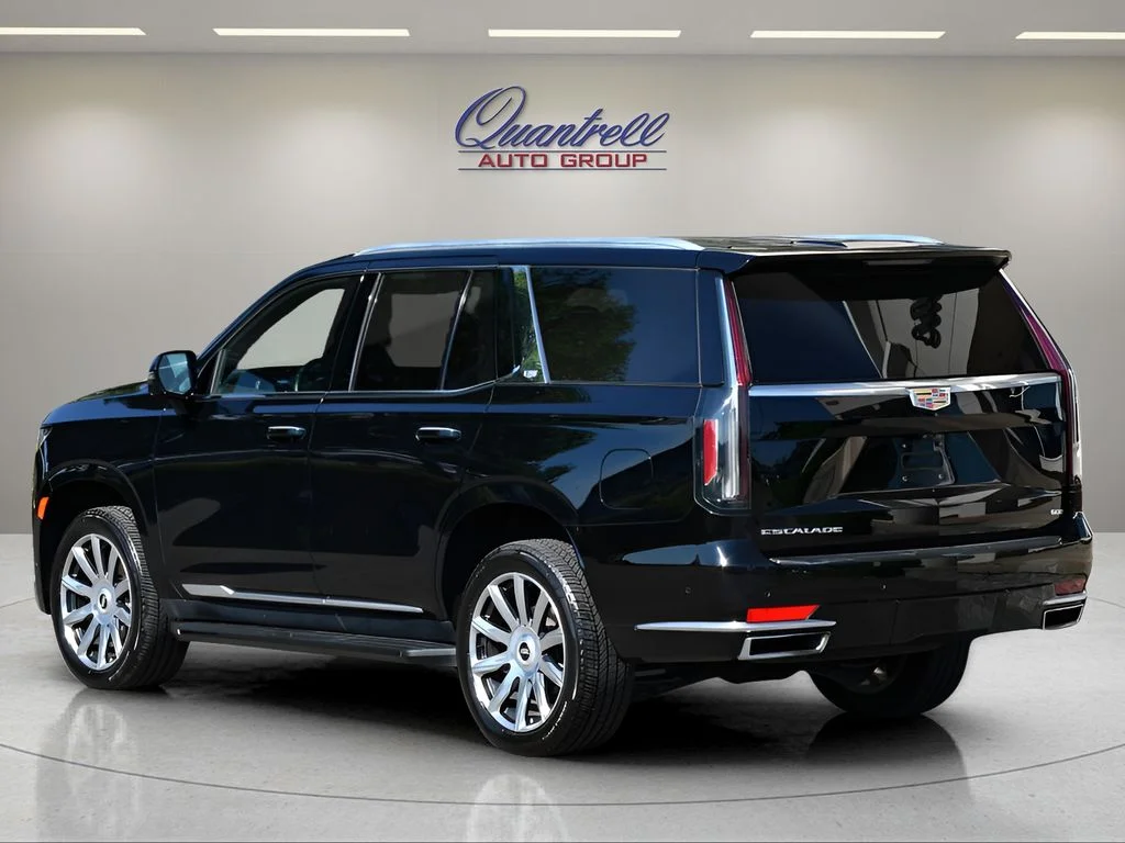 2021 Cadillac Escalade Premium Luxury Platinum - Photo 6