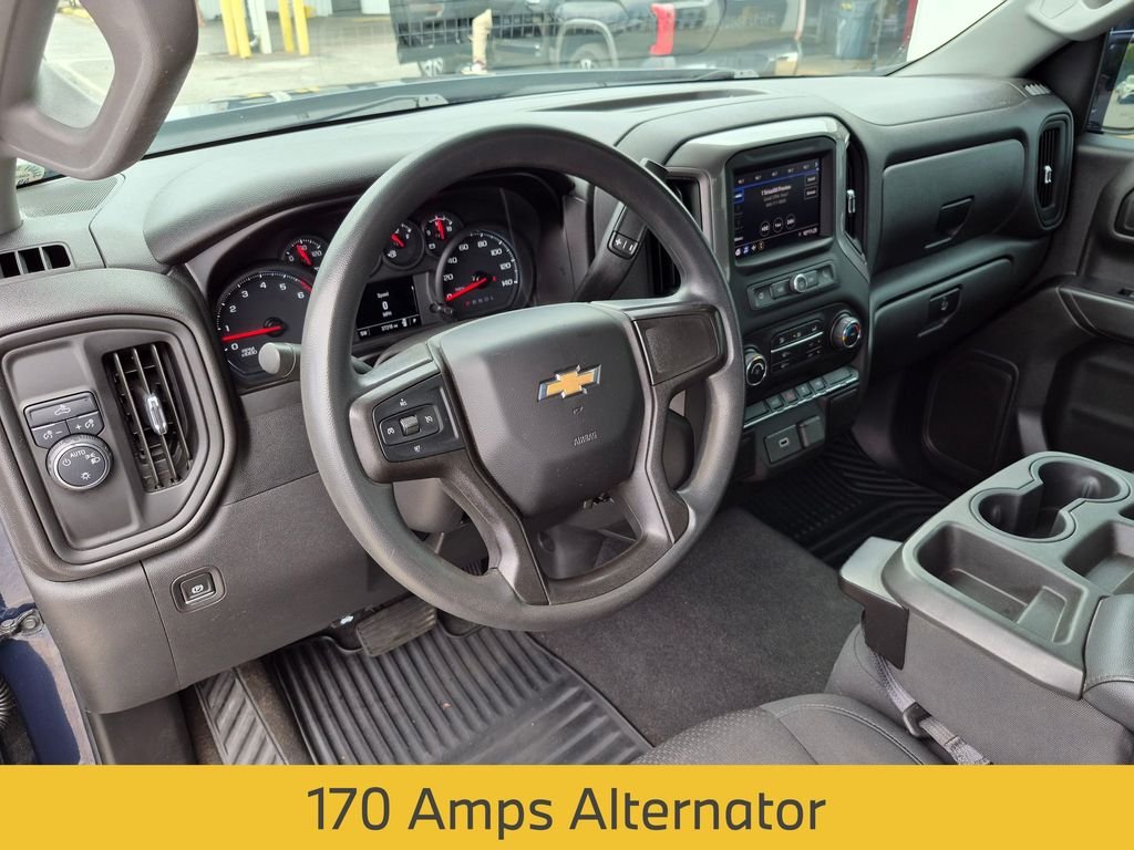 Used 2020 Blue Chevrolet Custom image 27