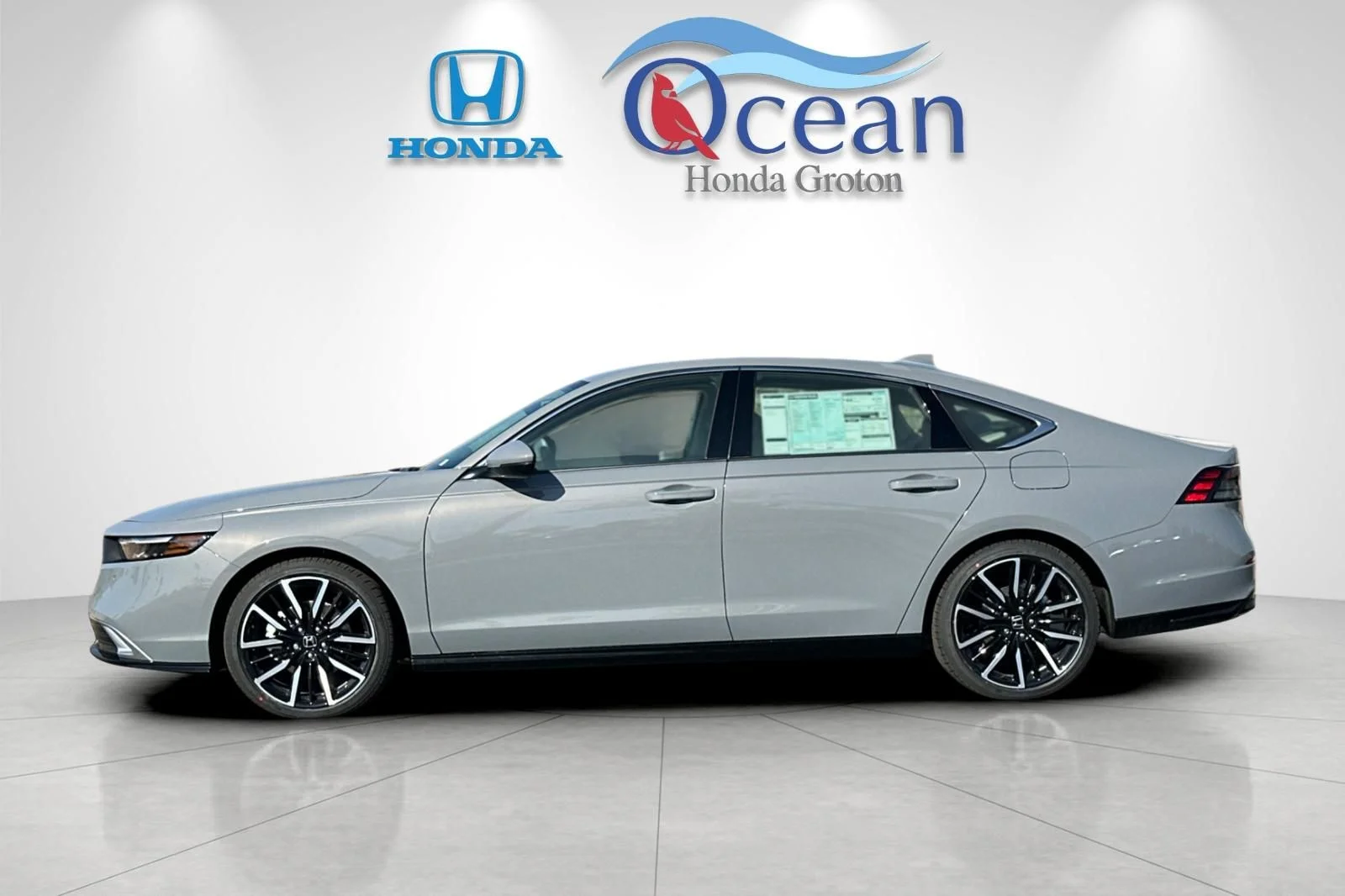 New 2026  Honda Touring image 2