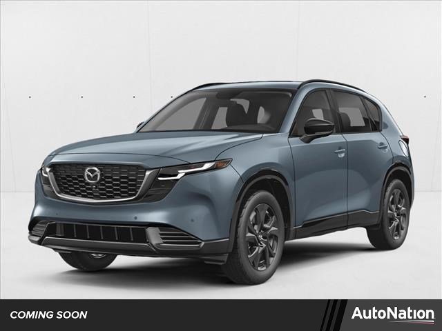 2026 Mazda CX-5 S Premium Auto AWD's photo