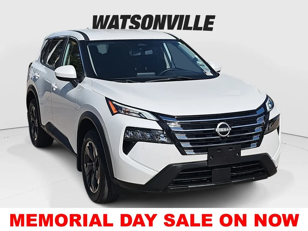 2024 Nissan Rogue SV FWD's photo