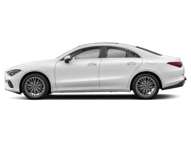 Used 2024 Night Black Mercedes-Benz CLA 250 image 6